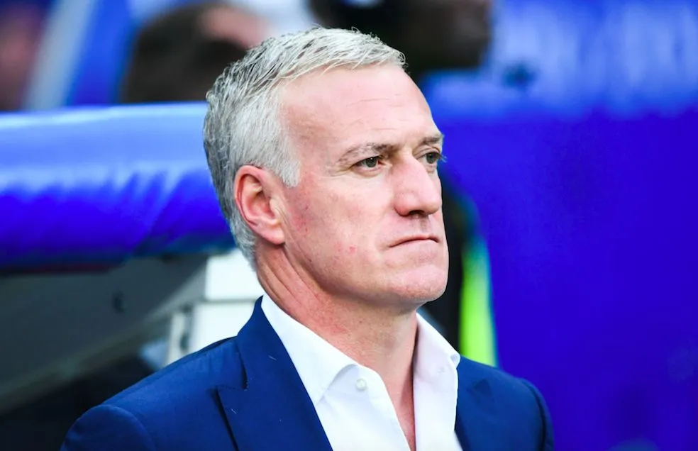 Deschamps, CDM 2018 et Évra