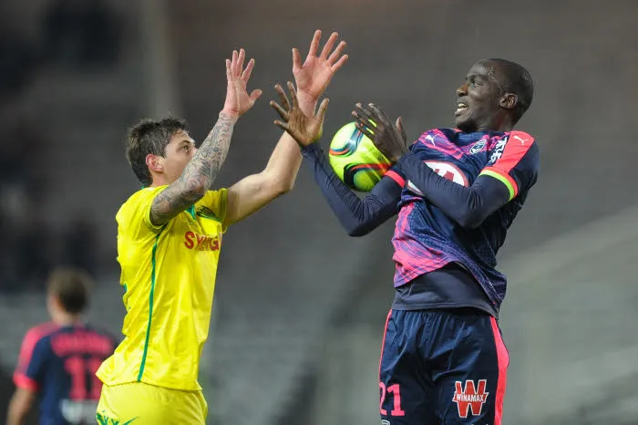 Revivez Bordeaux &#8211; Nantes (1 &#8211; 0)