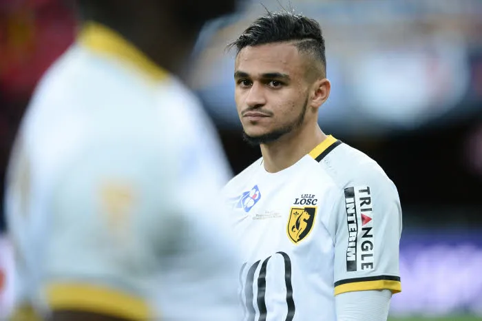 Boufal à Southampton