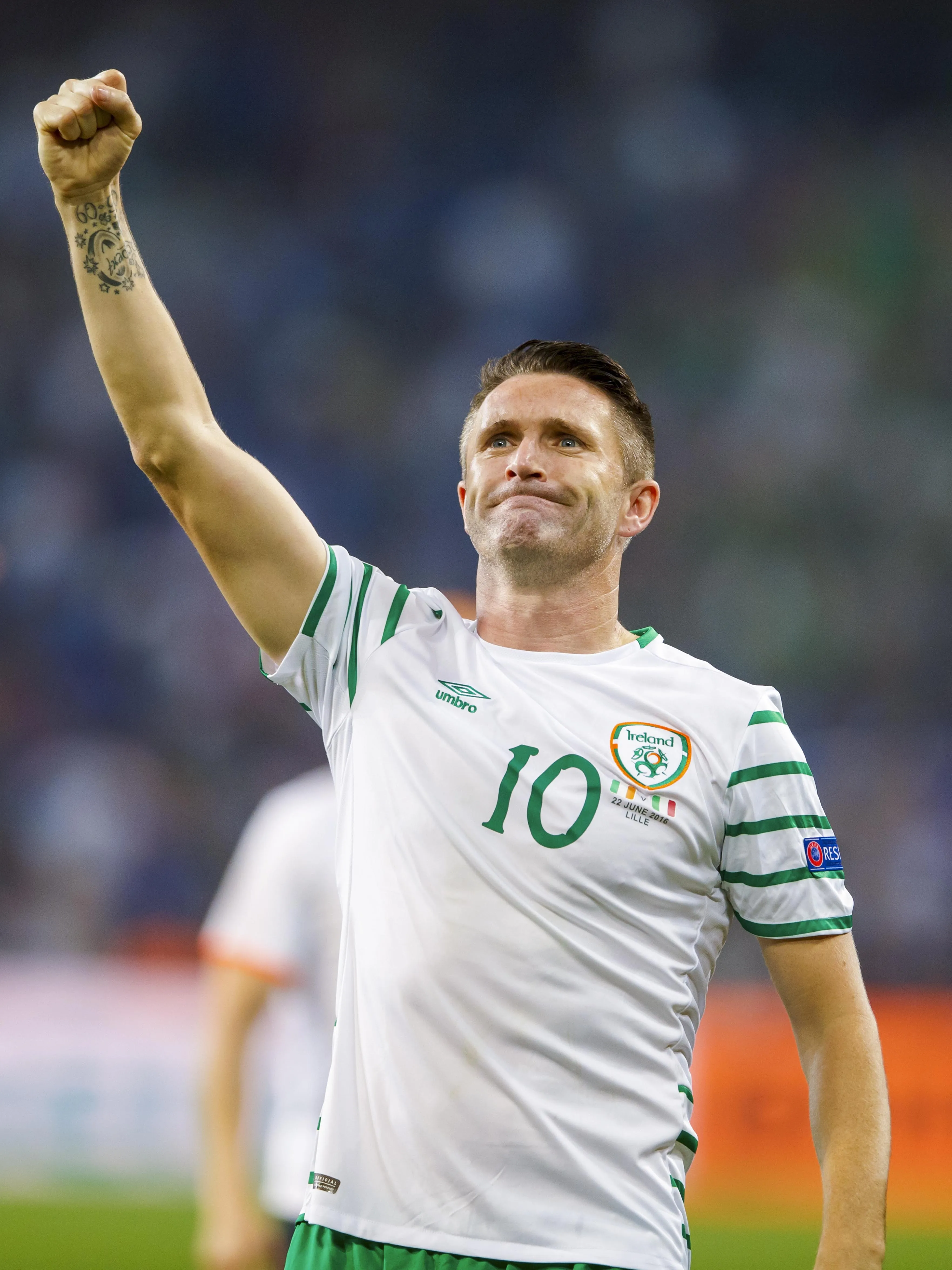 Top 10 : les galipettes de Robbie Keane