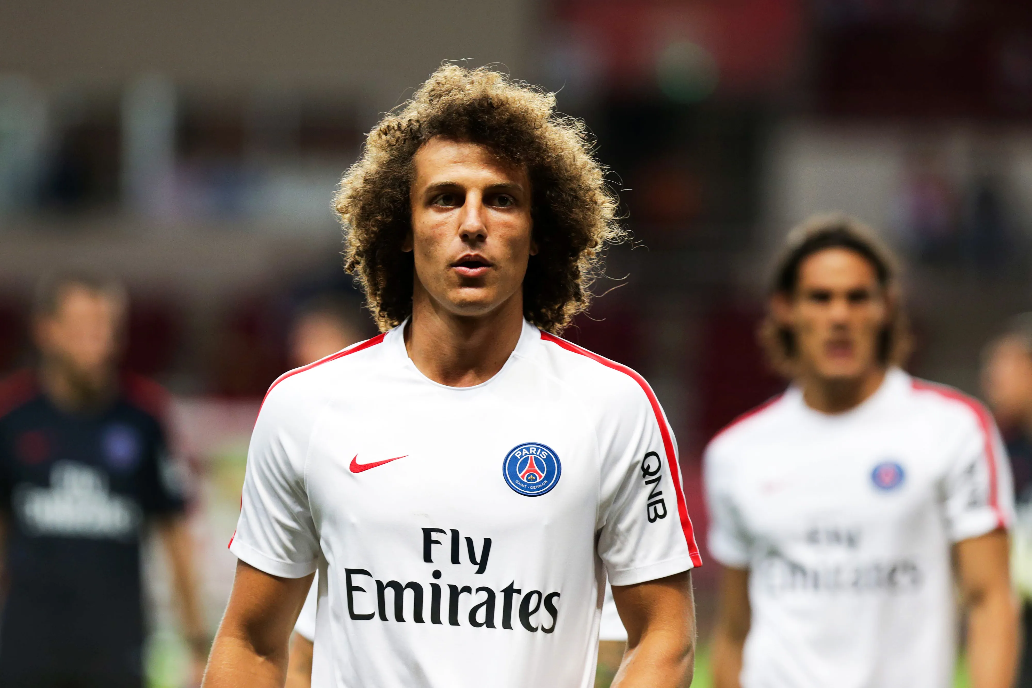 David Luiz de retour à Chelsea !