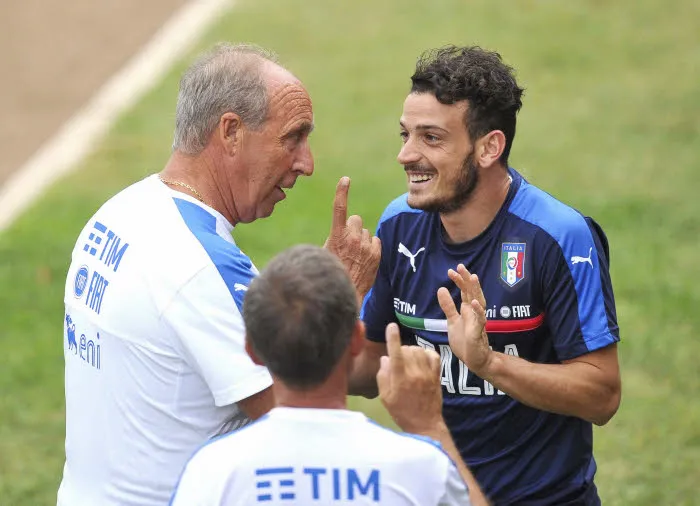 Giampiero Ventura, romanzo libidinale