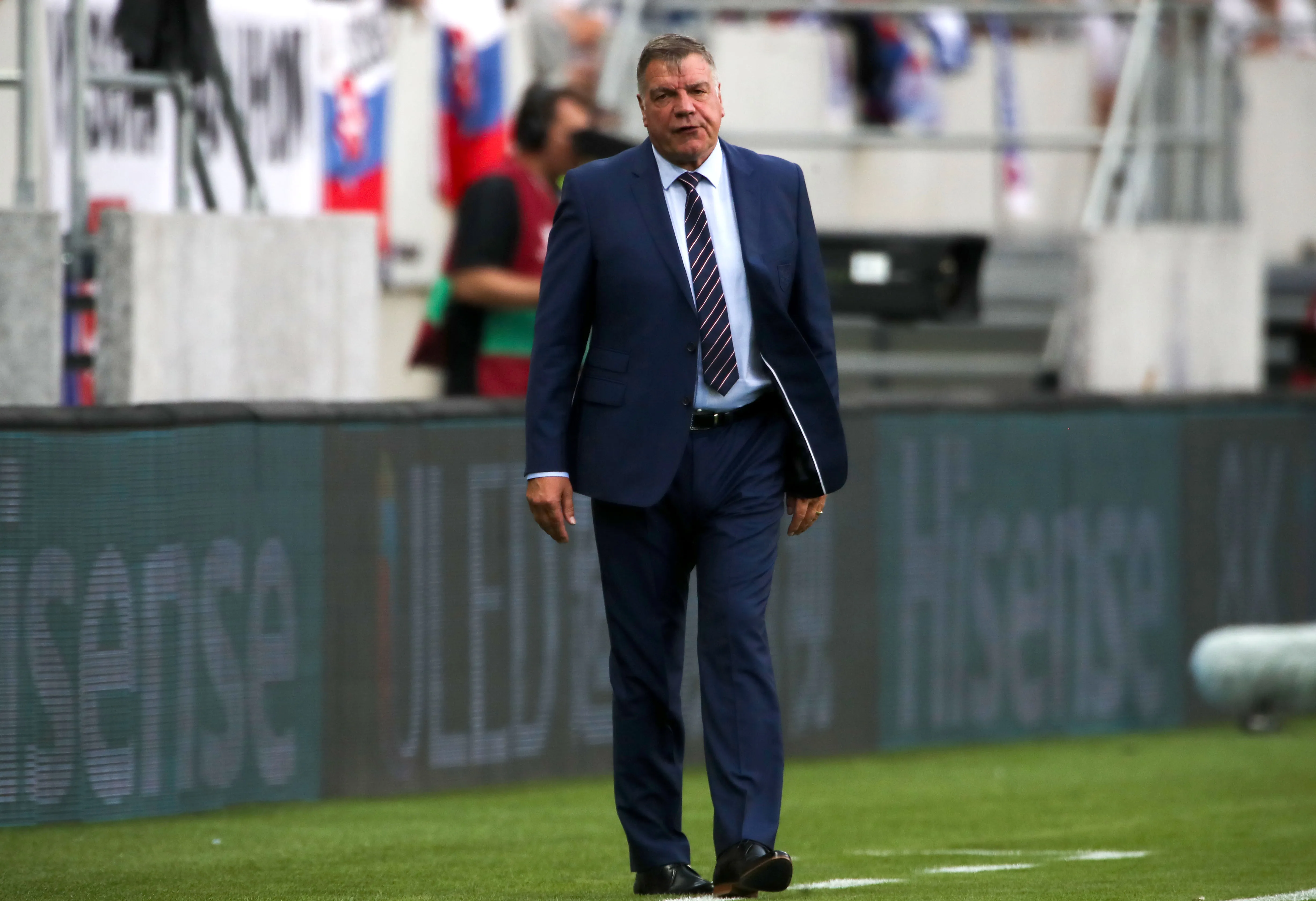 Allardyce, l&rsquo;évolution sans révolution