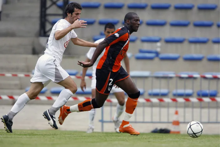 Ciani de retour à Lorient