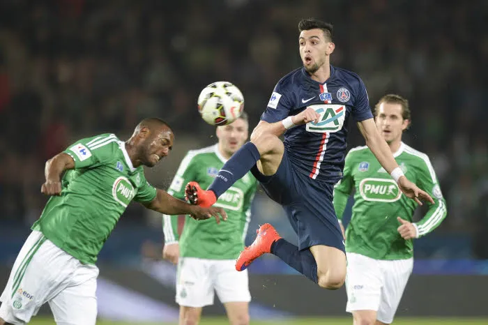 Revivez Paris S-G &#8211; Saint-Etienne (1 &#8211; 1)