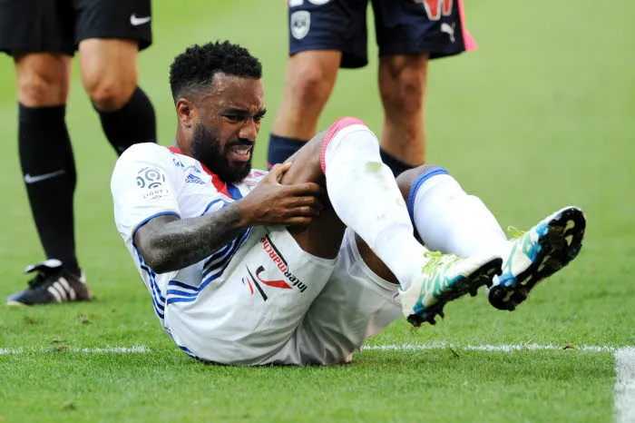 Le cas Lacazette