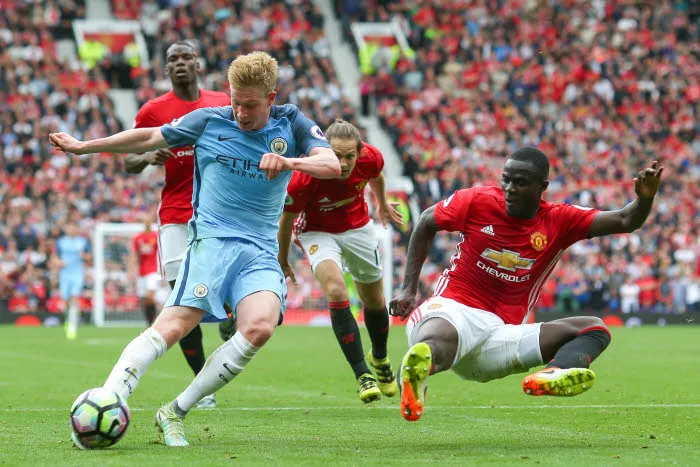 Kevin De Bruyne, le roux de secours