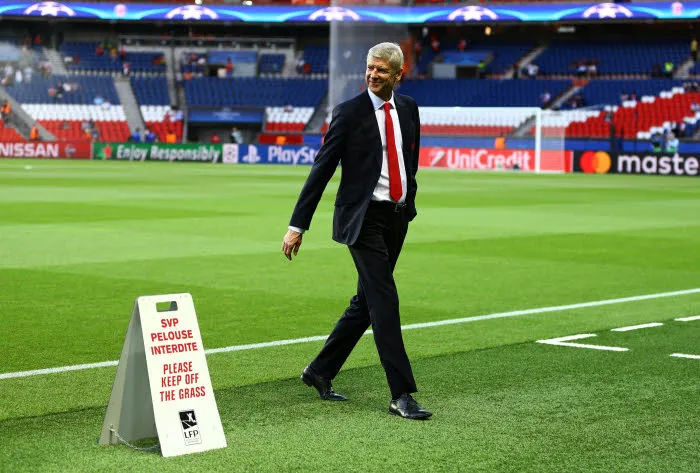 Les notes d’Arsenal face au PSG