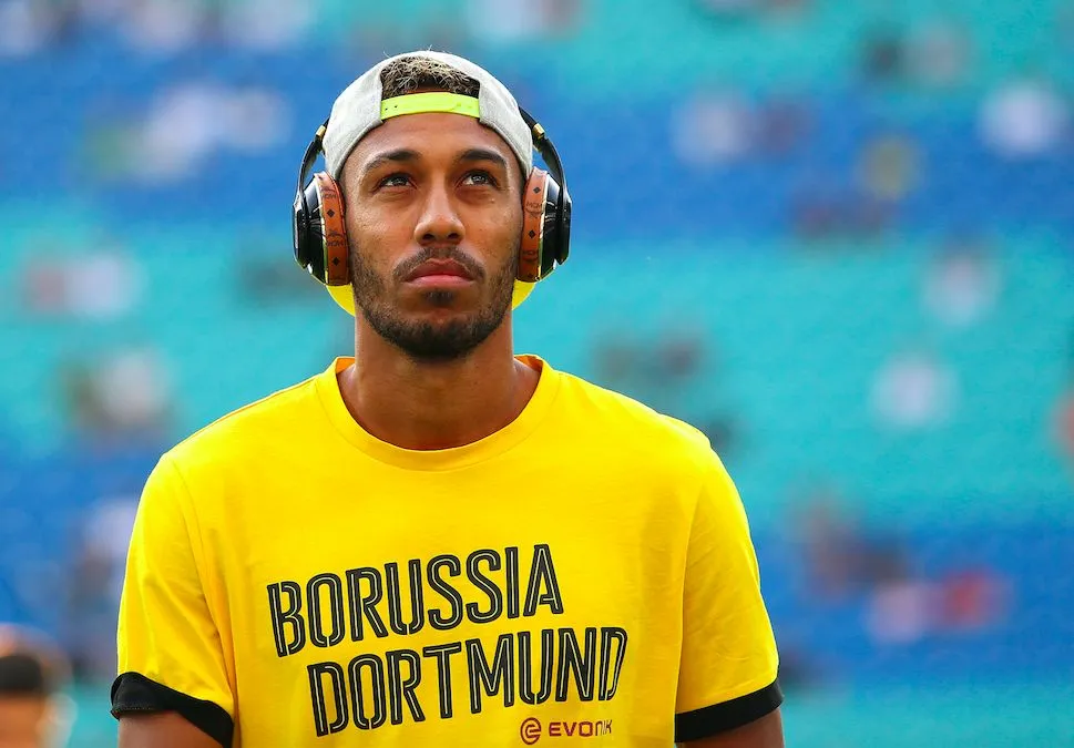 Aubameyang, l&rsquo;attaquant le plus réaliste