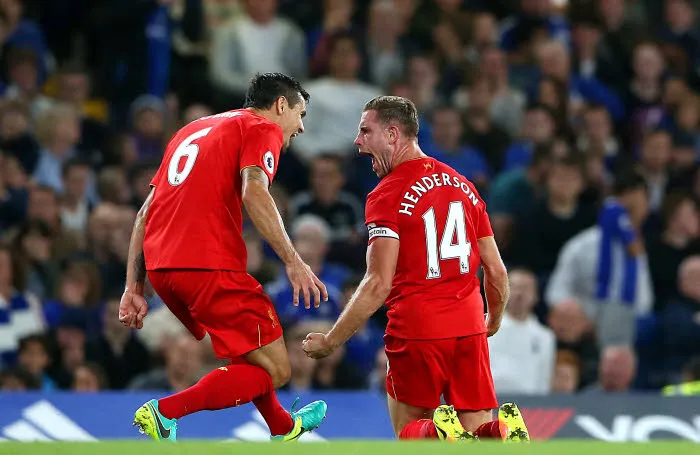 Liverpool baffe les Blues