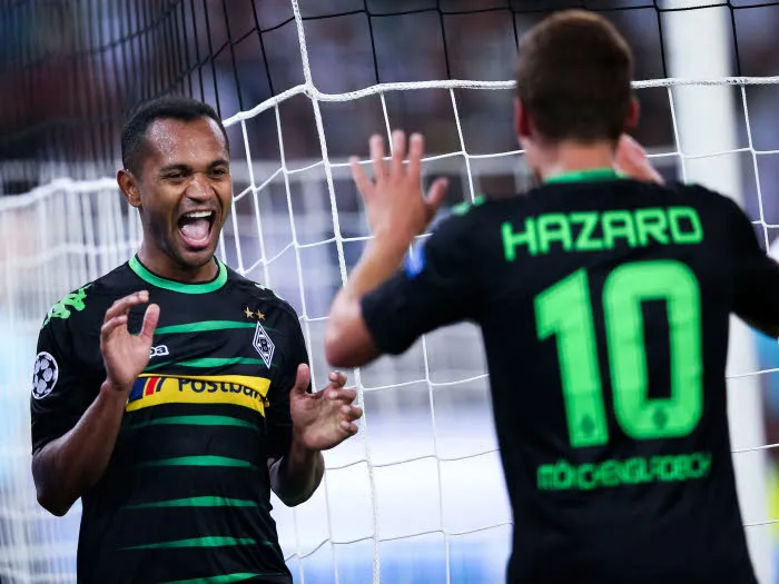 Gladbach corrige le Werder