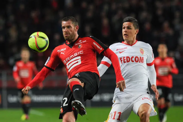 Revivez Monaco &#8211; Rennes (3 &#8211; 0)