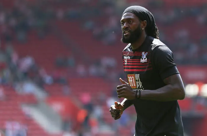 Adebayor règle ses comptes avec Génésio