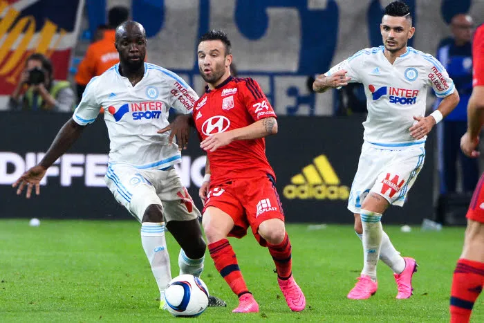 Revivez Marseille &#8211; Lyon (0 &#8211; 0)