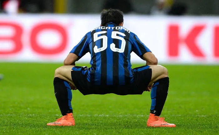 Revivez Inter Milan &#8211; Juventus Turin (2 &#8211; 1)