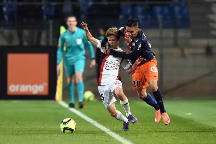 Revivez Montpellier &#8211; Nice (1 &#8211; 1)