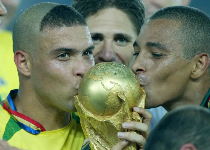 Le jour où Ronaldo a offert une 5e Coupe du monde au Brésil