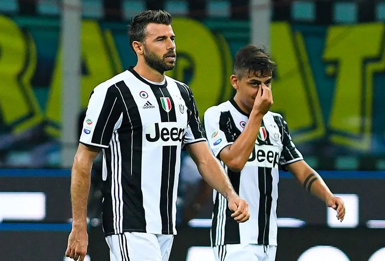 Oui, la Juventus est humaine