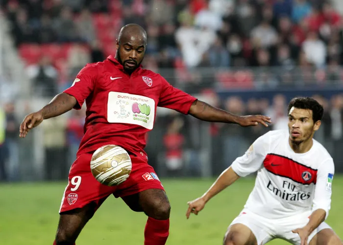 Comment Dijon a battu le PSG de 2011