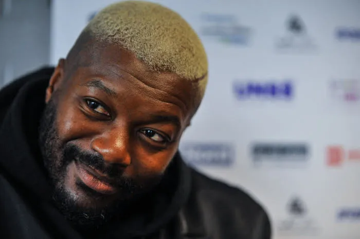 Djibril Cissé braqué à Saint-Ouen