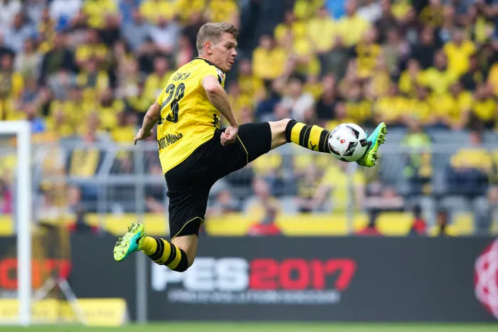 Dortmund avance par pack de six