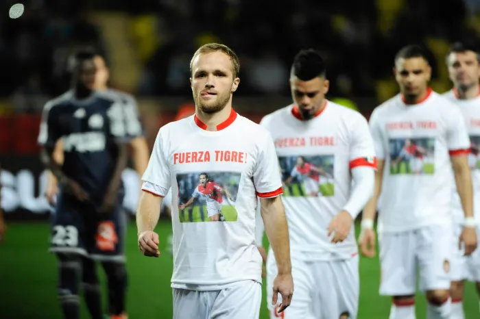 Falcao et son cousin Germain