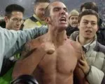 Di Canio bastonne