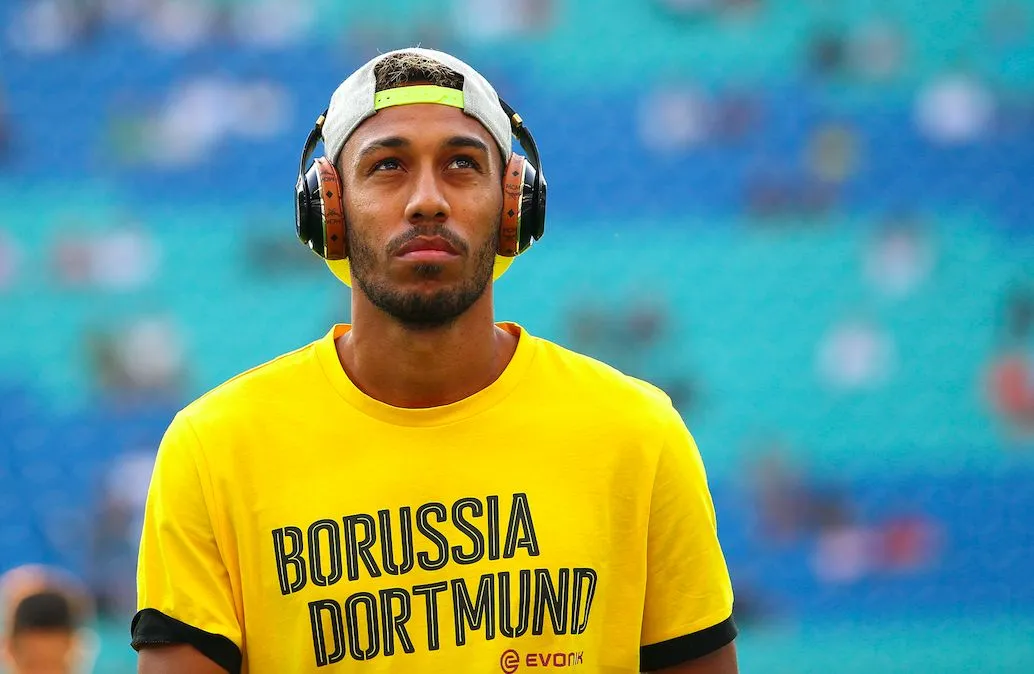 Aubameyang : «<span style="font-size:50%">&nbsp;</span>Paris s’y prend mal avec moi<span style="font-size:50%">&nbsp;</span>»