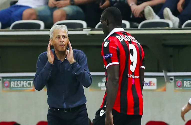 Favre : «<span style="font-size:50%">&nbsp;</span>Balotelli est réceptif<span style="font-size:50%">&nbsp;</span>»