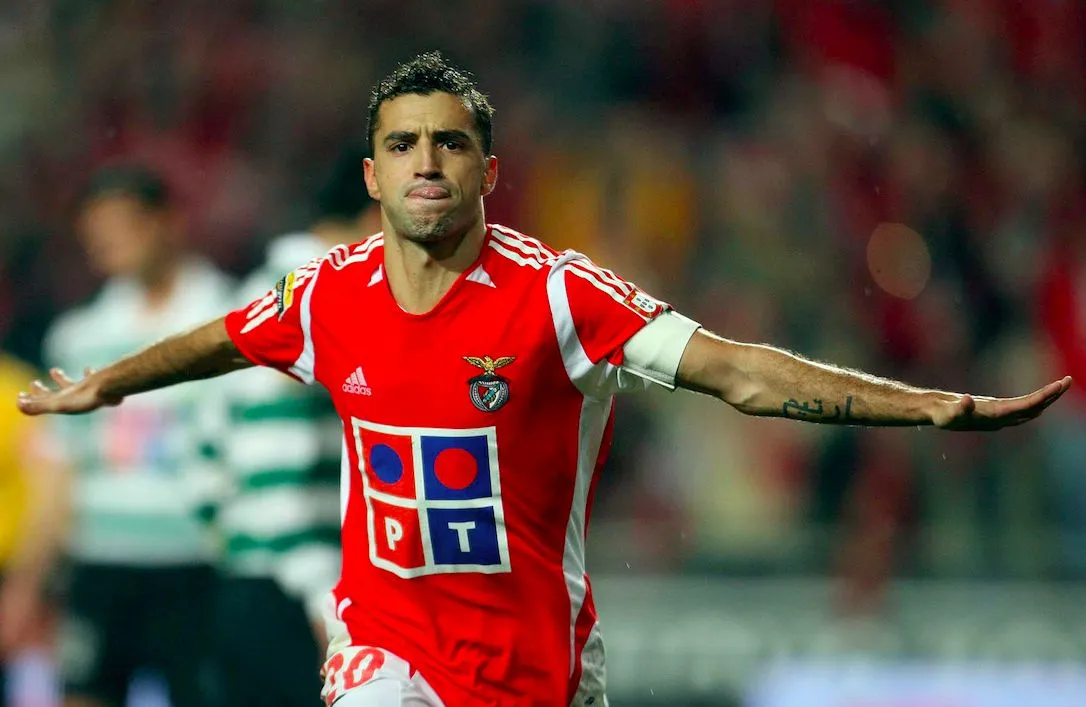 Le 11 de&#8230; Simao Sabrosa