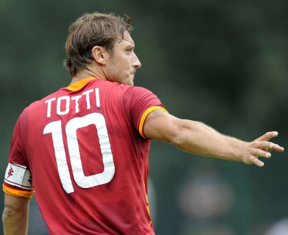 Tu sais que tu supportes l&rsquo;AS Roma quand…