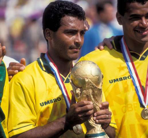 Romario : «Messi n&rsquo;est pas entré dans l&rsquo;histoire»