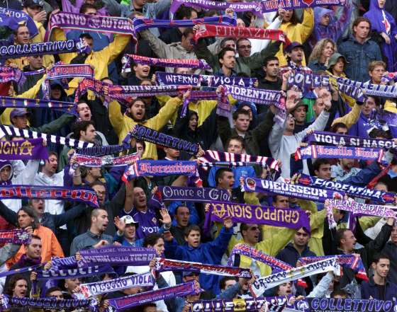 Tu sais que tu supportes la Fiorentina quand&#8230;