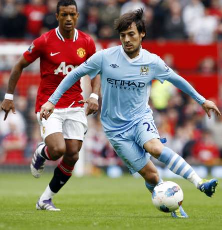 Quand David Silva, tout va