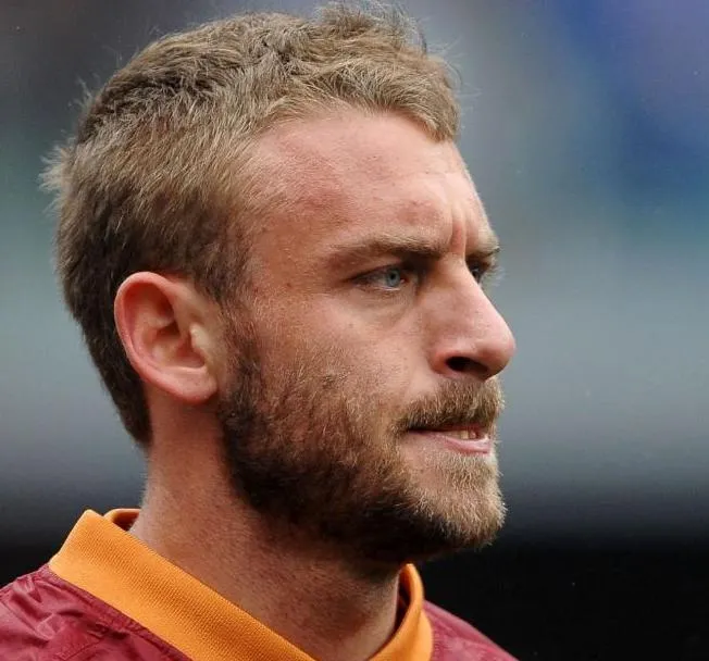 De Rossi, le contrat