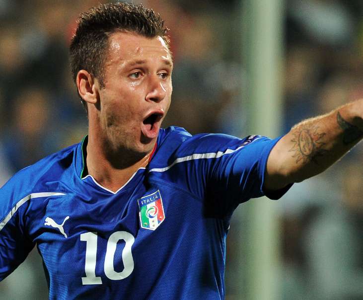 Cassano, c&rsquo;est grave docteur ?