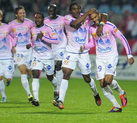 Evian refroidit Lille