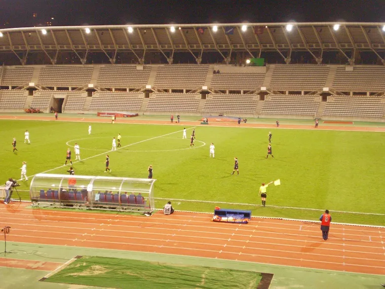 On était à PSG-Francfort