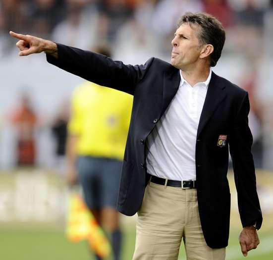 Claude Puel : « Je n&rsquo;ai pas de modèle »