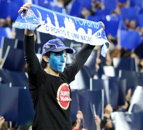 Tu sais que tu supportes le FC Porto quand&#8230;