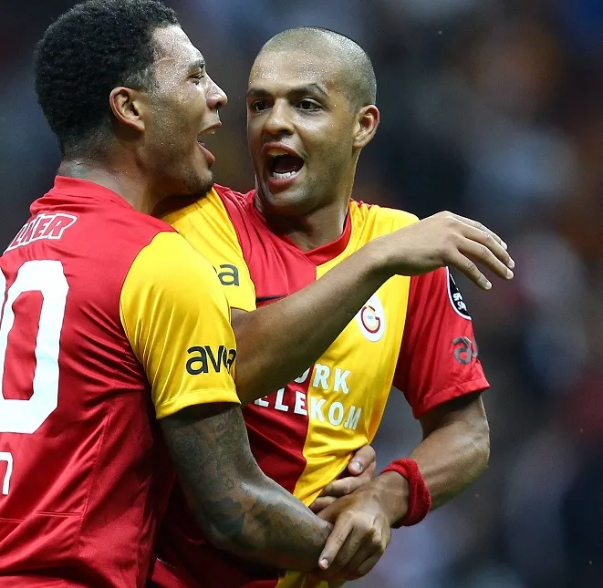 Felipe Melo dit du bonheur