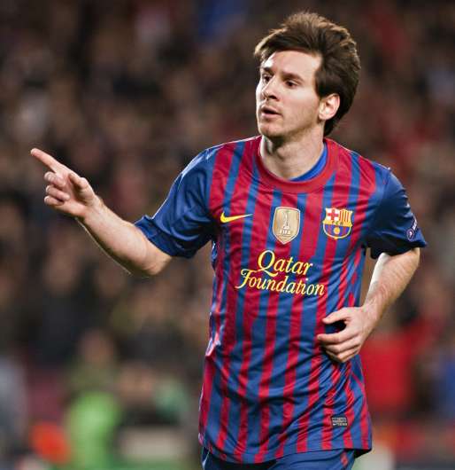 Top 10 : Records de Messi