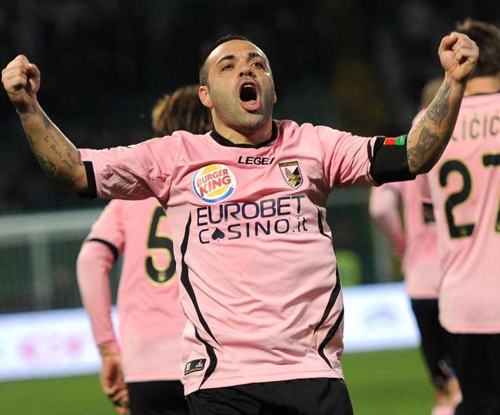 Palerme, un rose trop pâle