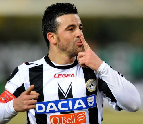 Tu sais que tu supportes l’Udinese quand…