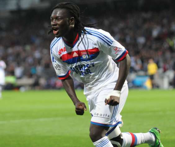 Gomis éteint le Chaudron