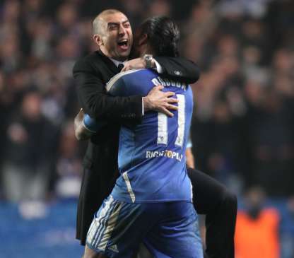 La revanche de Di Matteo