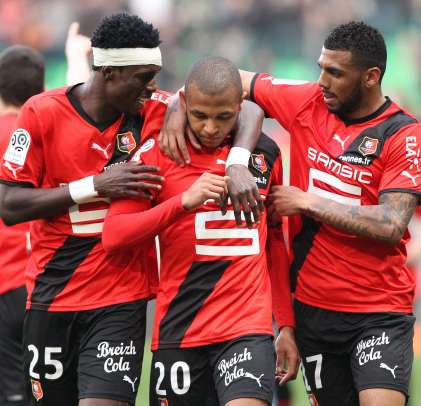 Valenciennes – Stade Rennais, acte 1