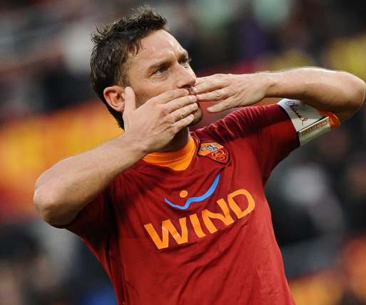 30 choses qu’on ne sait pas sur Francesco Totti