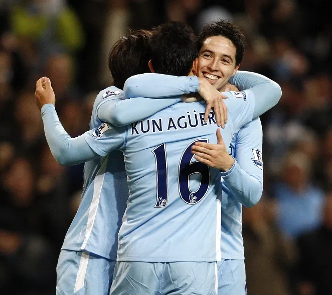 Nasri sauve les Citizens !