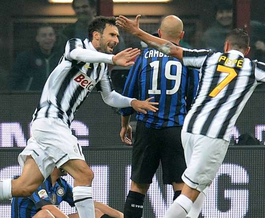 Juve-Inter, juste retour des choses ?